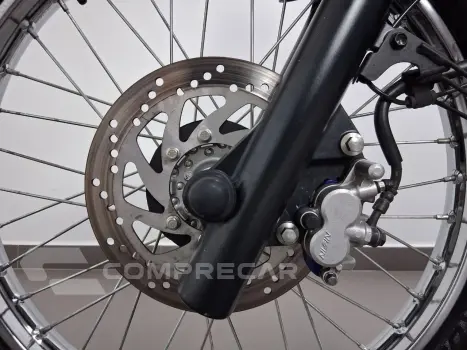 YAMAHA XTZ 250 LANDER CONNECTED