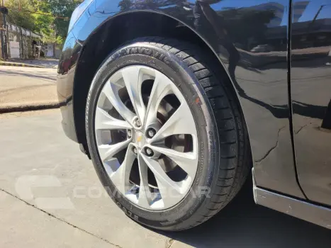 CRUZE LT 1.4 16V Turbo Flex 4p Aut.