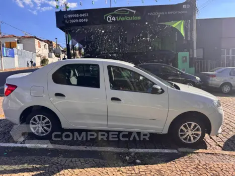 LOGAN Authentique Hi-Flex 1.0 16V 4p