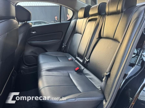 CITY Sedan Touring 1.5 Flex 16V 4p Aut.