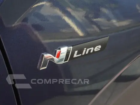 CRETA 1.0 TGDI FLEX N LINE AUTOMÁTICO