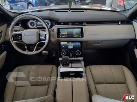 LR VELAR PHEVSRDYN
