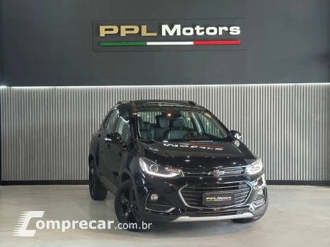 TRACKER 1.4 16V TURBO FLEX MIDNIGHT AUTOMÁTICO