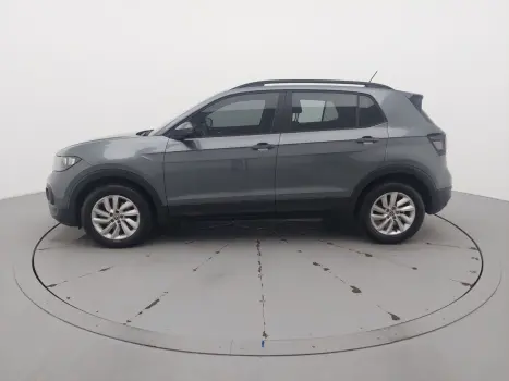 T-CROSS 1.0 200 TSI TOTAL FLEX AUTOMÁTICO