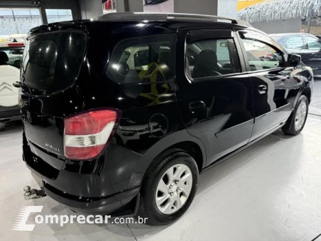 SPIN 1.8 LTZ 8V FLEX 4P AUTOMÁTICO