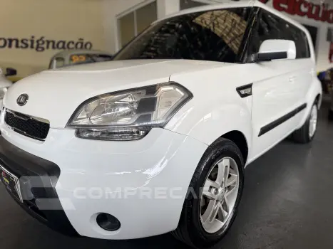 SOUL 1.6 EX 16V