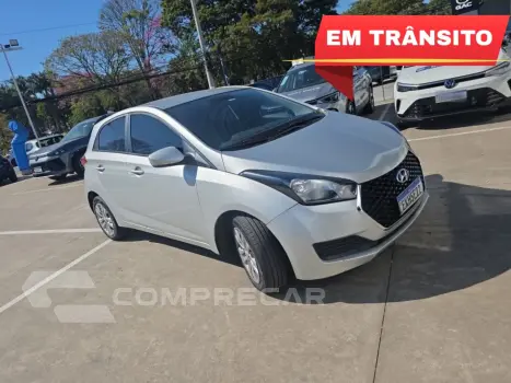 HB20 1.0 COMFORT PLUS 12V FLEX 4P MANUAL