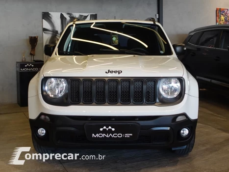 Renegade 1.8 16V 4P FLEX SPORT AUTOMÁTICO