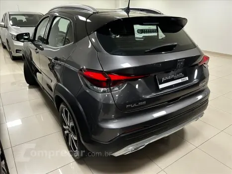 PULSE 1.0 TURBO 200 FLEX IMPETUS CVT