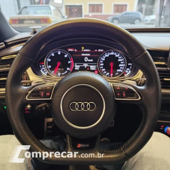 RS6 4.0 Avant V8 32V Bi-turbo