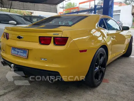 Camaro 6.2 Ss Coupé V8 Gasolina 2P Automático
