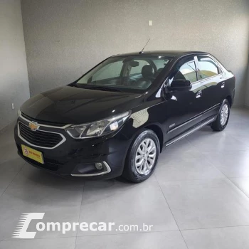 CHEVROLET COBALT 1.8 MPFI Elite 8V 4 portas