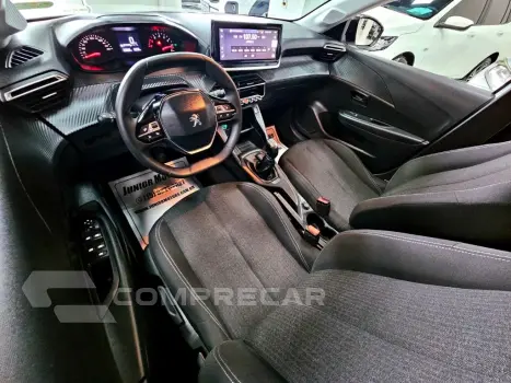 208 Like 1.0 Flex 6V 5p Mec.