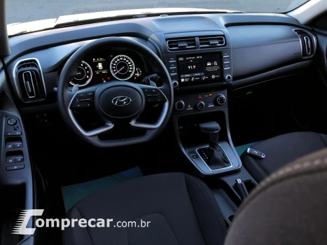 Creta 1.0 Tgdi Flex Comfort Automático