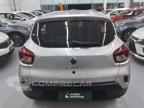 KWID 1.0 12V SCE FLEX ZEN MANUAL