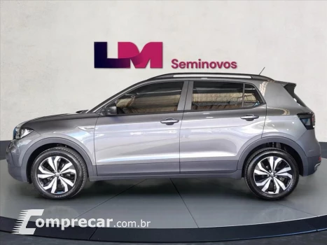 T-CROSS 1.0 200 TSI TOTAL FLEX COMFORTLINE AUTOMÁ