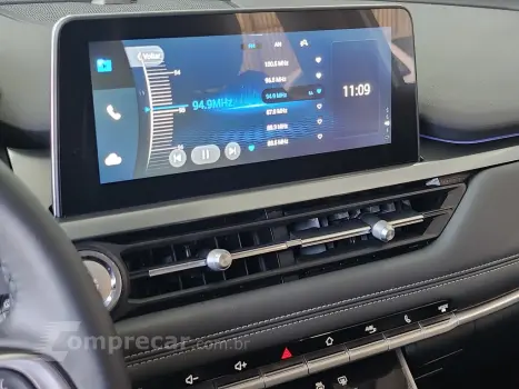 TIGGO 5X PRO 1.5 VVT TURBO IFLEX CVT