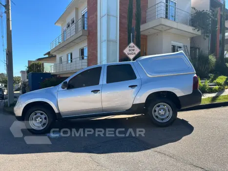 DUSTER OROCH 1.6 16V SCE Express