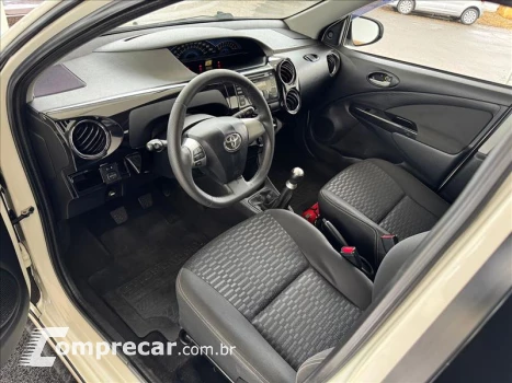 ETIOS CROSS 1.5 16V