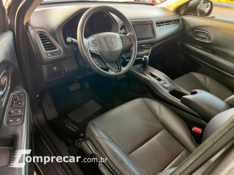Hr-V 1.8 16V Flex Exl 4P Automático