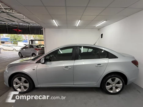 CRUZE LT 1.8 16V FlexPower 4p Mec.