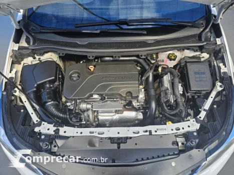 CRUZE HATCH - 1.4 TURBO SPORT6 LTZ 16V 4P AUTOMÁTICO