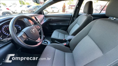 YARIS 1.5 16V FLEX XL MULTIDRIVE