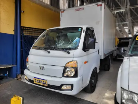 Hyundai HR 2.5 TCI Diesel (RS/RD) 2 portas