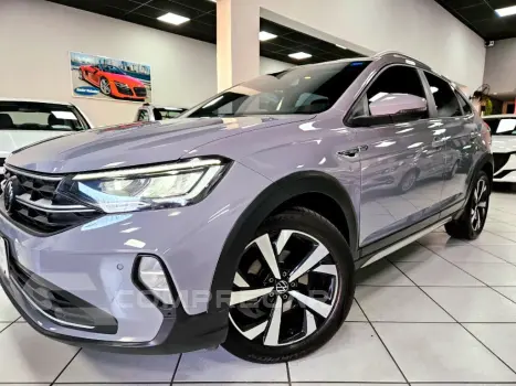 Nivus Highline 1.0 200 TSI Flex Aut.