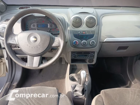 AGILE 1.4 MPFI LTZ 8V FLEX 4P MANUAL