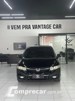 CIVIC 1.8 LXL 16V