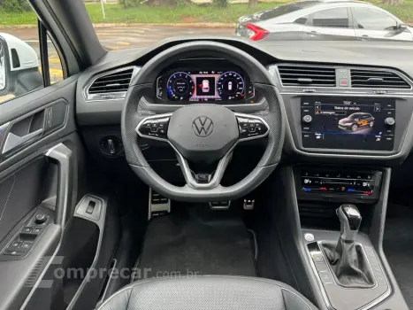 Tiguan 2.0 300 Tsi Gasolina Allspace R-Line Automático