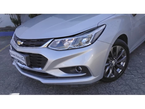 CRUZE 1.4 TURBO LT 16V FLEX 4P AUTOMATICO