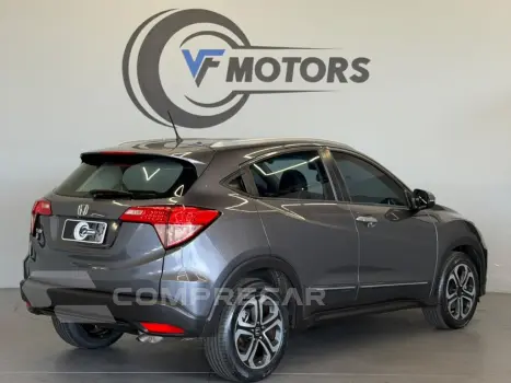 HR-V 1.8 16V FLEX EXL 4P AUTOMÁTICO
