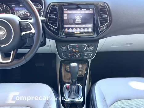 COMPASS 2.0 16V DIESEL LIMITED 4X4 AUTOMÁTICO