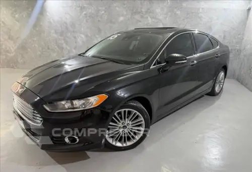 FORD FUSION 2.0 Titanium 16V 4 portas