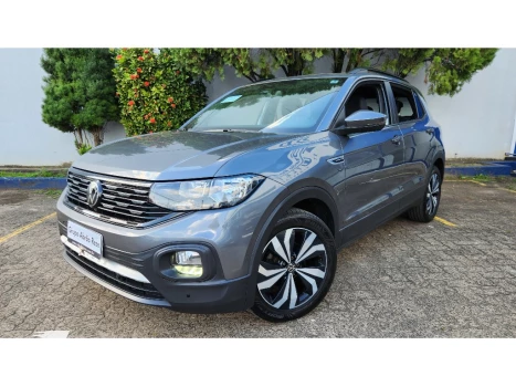 T-CROSS 1.0 200 TSI TOTAL FLEX COMFORTLINE AUTOMÁTICO