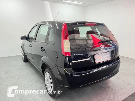 Fiesta 1.0 8V Flex/Class 1.0 8V Flex 5p