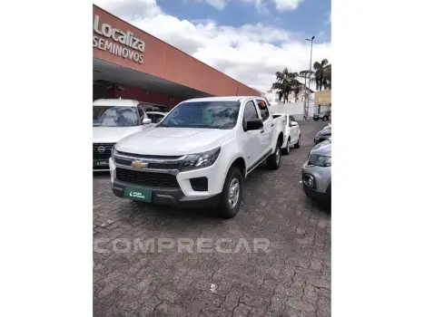 CHEVROLET S10 2.8 16V TURBO DIESEL LS CD 4X4 MANUAL 4 portas