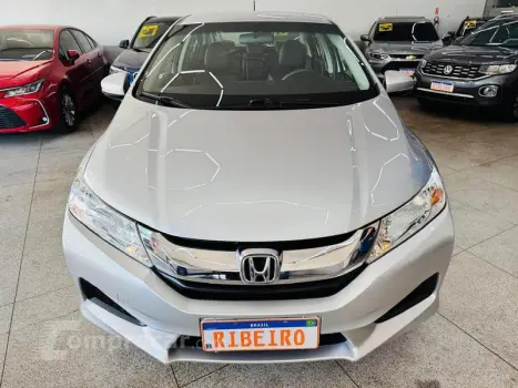 CITY LX AUTOMÁTICO FLEX