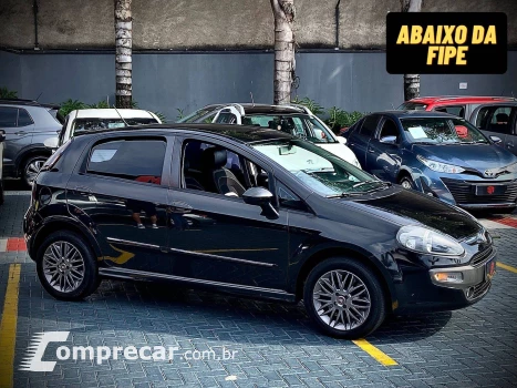 Fiat PUNTO 1.8 Sporting 16V 4 portas
