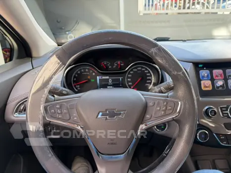CRUZE 1.4 TURBO SPORT6 LTZ 16V FLEX 4P AUTOMÁTICO