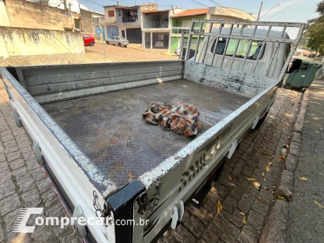 HR 2.5 Longo COM Caçamba 4X2 16V 130cv Turbo Intercooler
