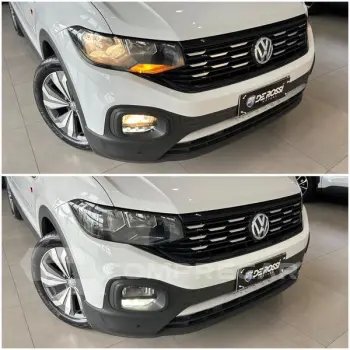T-CROSS COMFOR. 200 TSI 1.0 FLEX 5P AUT.