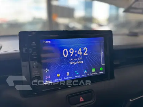 HR-V 1.5 DI I-VTEC TURBO FLEX TOURING CVT