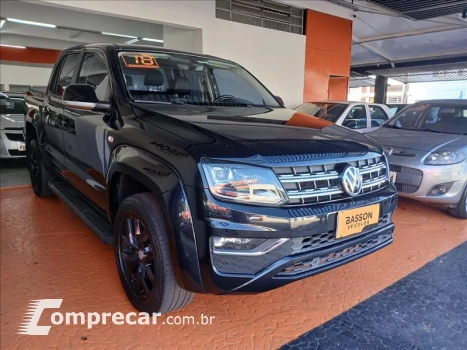 AMAROK 2.0 Highline 4X4 CD 16V Turbo Intercooler