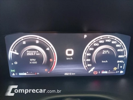 RAMPAGE 2.0 TURBO DIESEL REBEL 4X4 AUTOMÁTICO