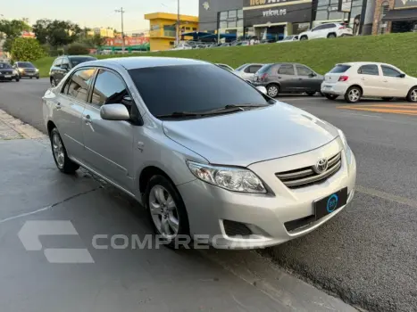 Corolla GLi 1.8 Flex 16V  Aut.