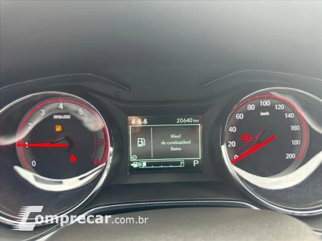 ONIX 1.0 TURBO FLEX RS AUTOMÁTICO