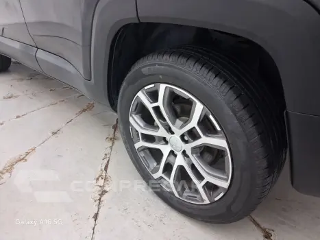 RENEGADE 1.3 T270 TURBO FLEX LONGITUDE AT6